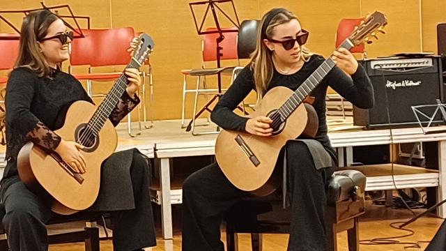 Gitarrenkonzert Dezember 25