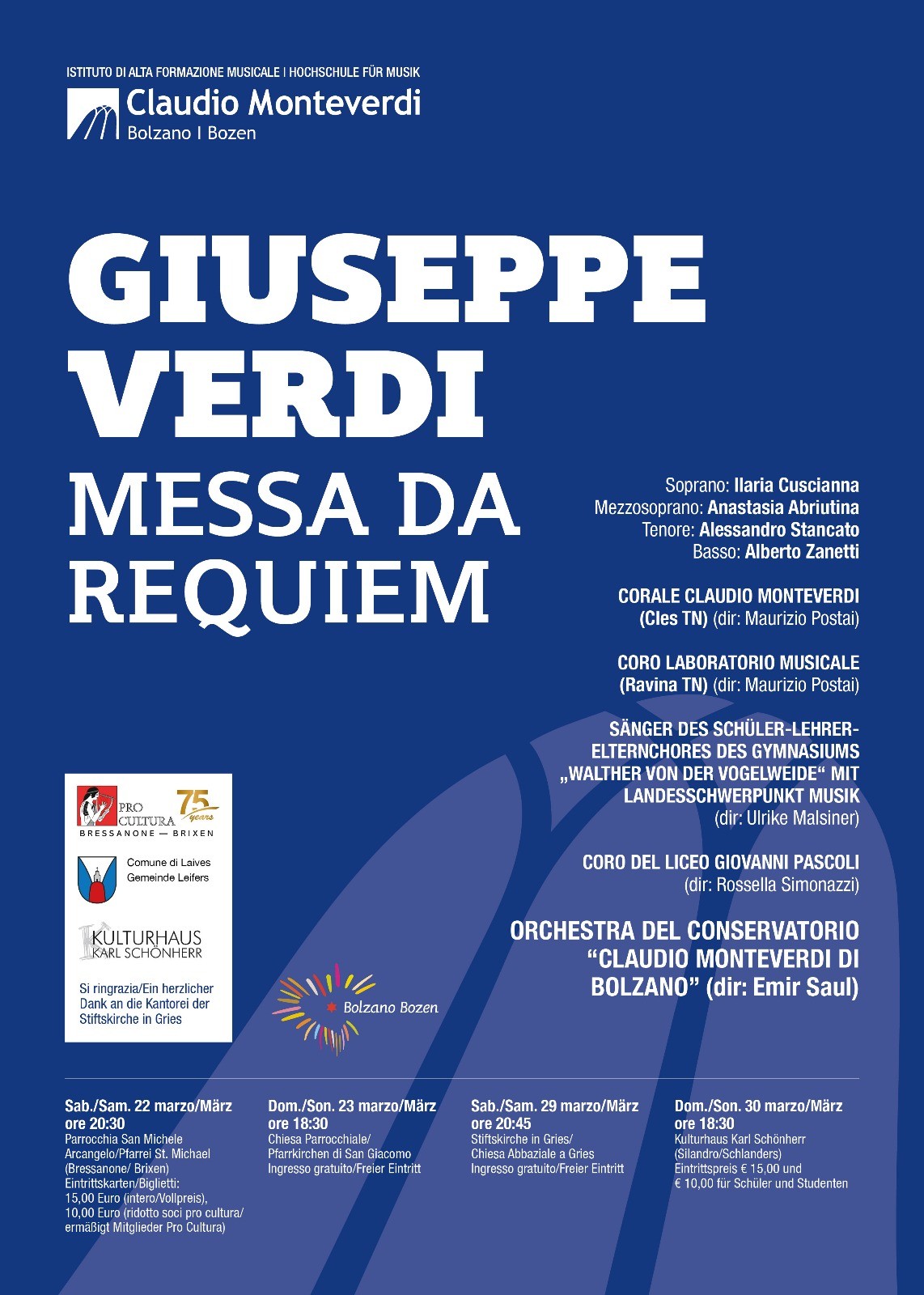 Verdi Requiem