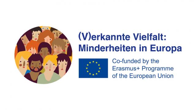 Erasmus Plus: (V)erkannte Vielfalt: Minderheiten in Europa