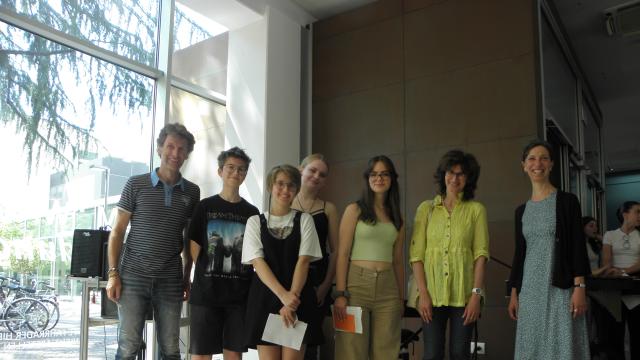 Literaturwettbewerb Juni 23