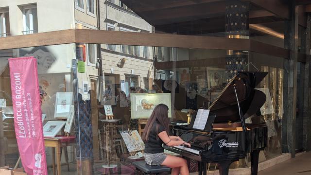 Galerien der Talente 25