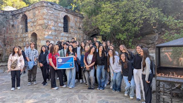 Erasmus+ Herbst 25