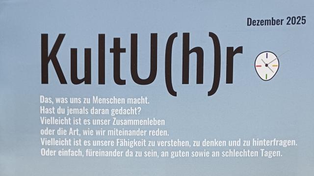 KultU(h)r Dezember 25
