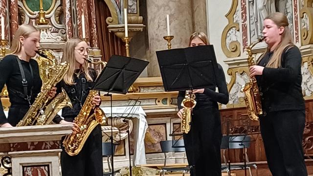 Weihnachtskonzert 25