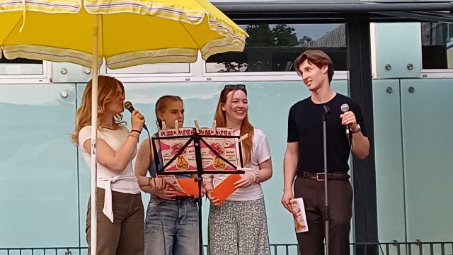 Poetry Slam 26