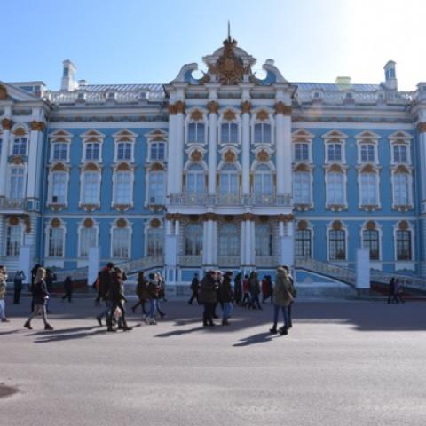 Sprachreise Petersburg 17