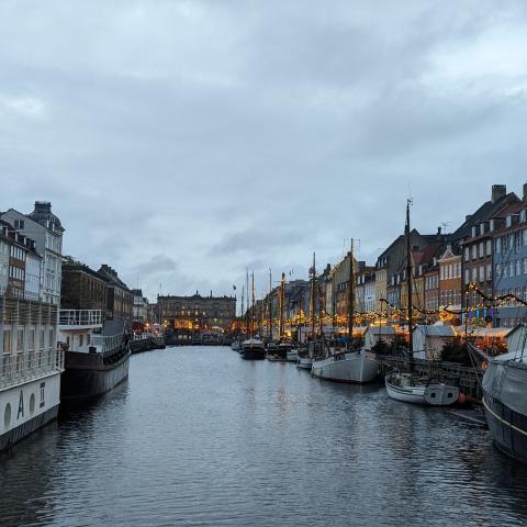 Kopenhagen November 23