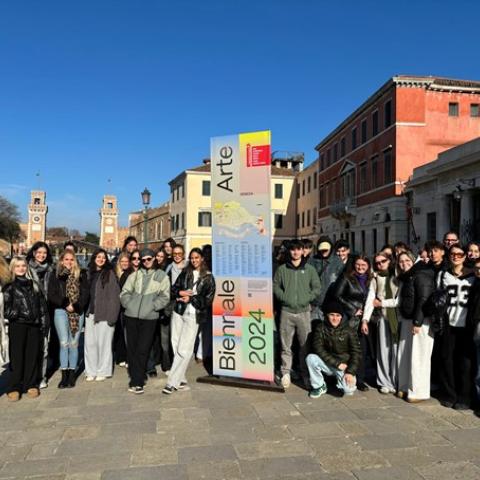 Biennale Venedig November 24