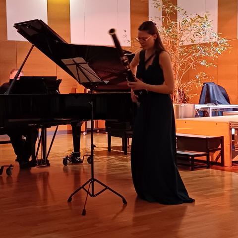 Maturakonzert 25