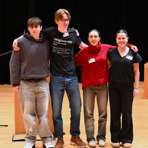 day of debating 25
