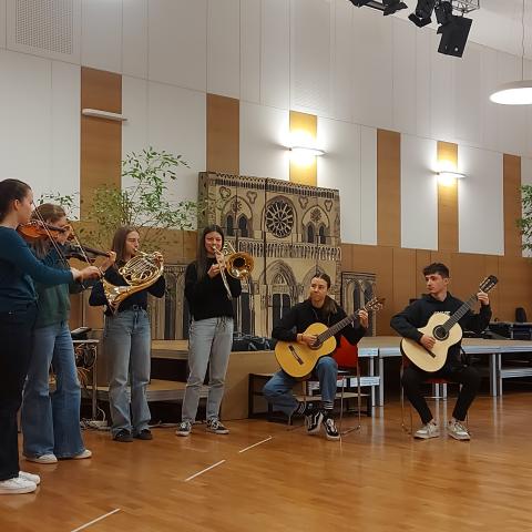 Vorlesewettbewerb 