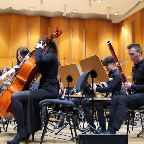 United Schools Concert 25