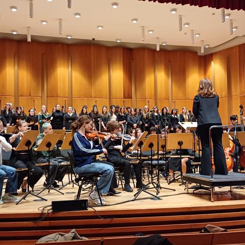 United Schools Concert 25