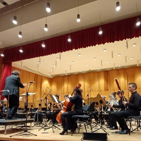United Schools Concert 25