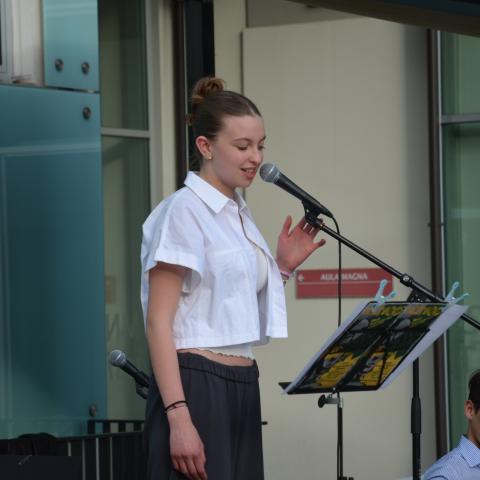 Poetry Slam 25