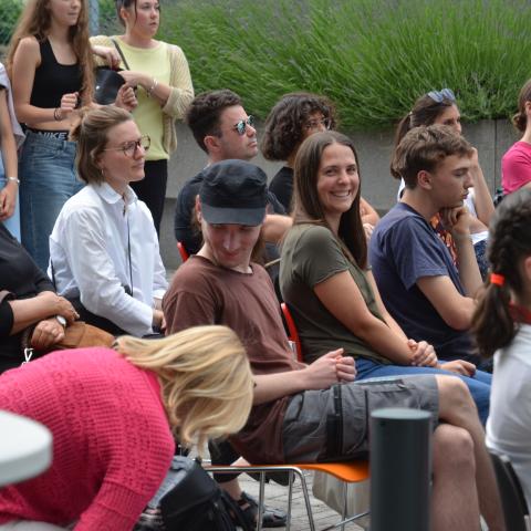 Poetry Slam 25