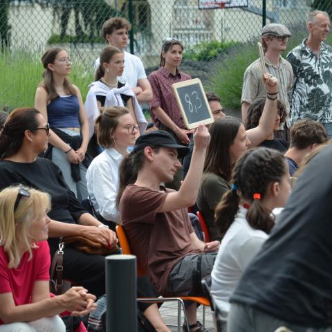 Poetry Slam 25