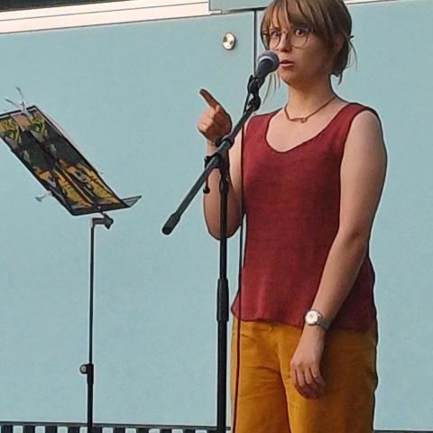 Poetry Slam 25