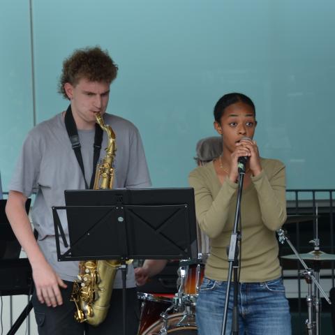 Poetry Slam 25