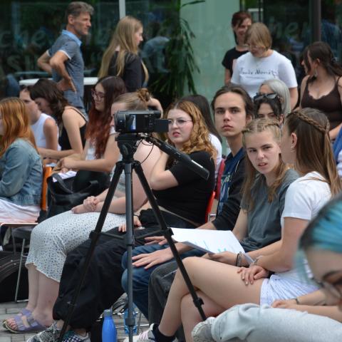Poetry Slam 25