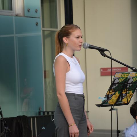 Poetry Slam 25