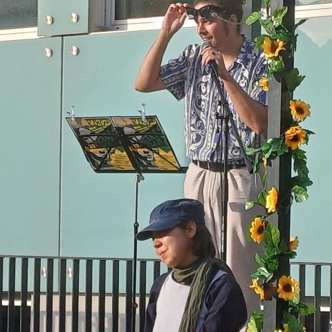Poetry Slam 25