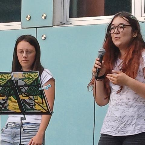Poetry Slam 25