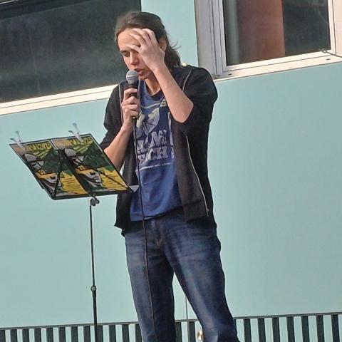 Poetry Slam 25