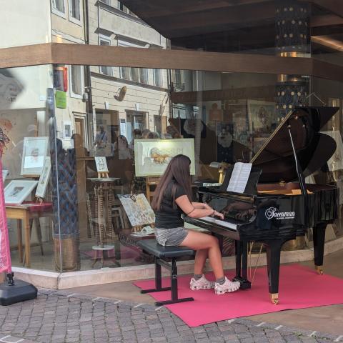 Galerien der Talente 25