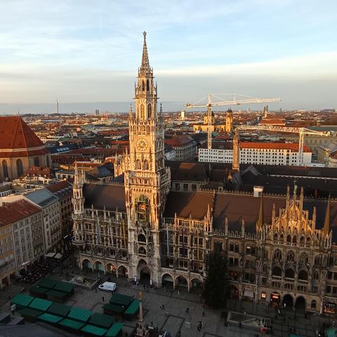 Erasmus + München 25