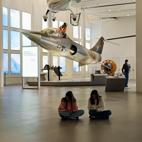 Erasmus + München 25