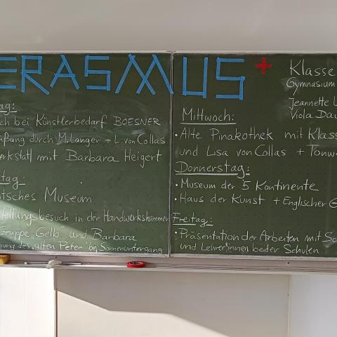 Erasmus + München 25