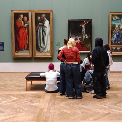 Erasmus + München 25