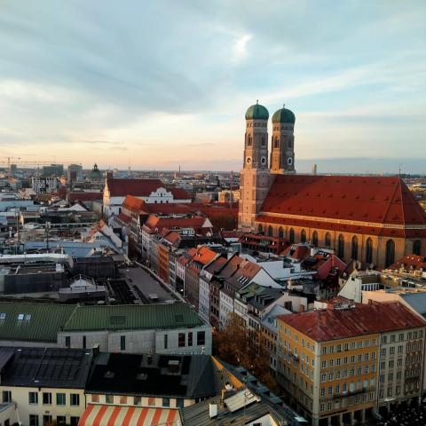 Erasmus + München 25