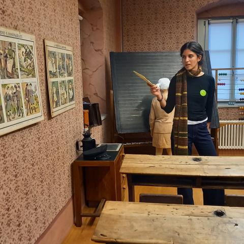 FAI Schulmuseum November 25