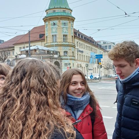 Erasmus+ München Dezember 25