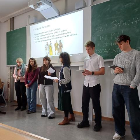 Erasmus+ München Dezember 25