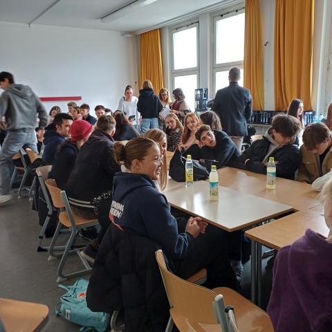 Erasmus+ München Dezember 25