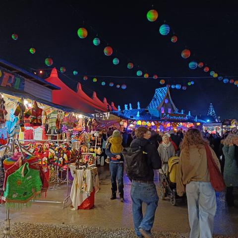 Erasmus+ München Dezember 25