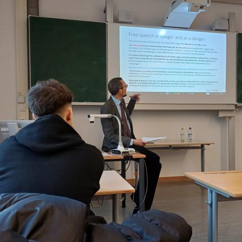 Erasmus+ München Dezember 25