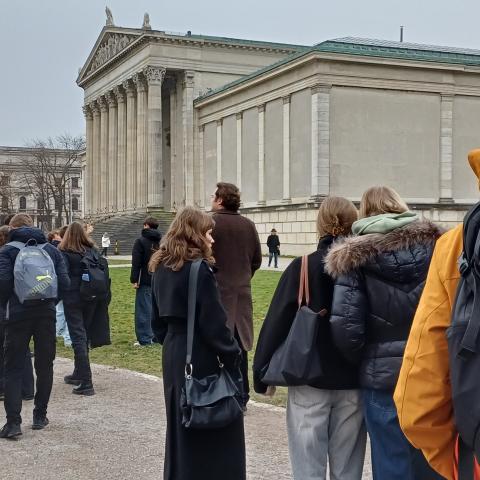 Erasmus+ München Dezember 25