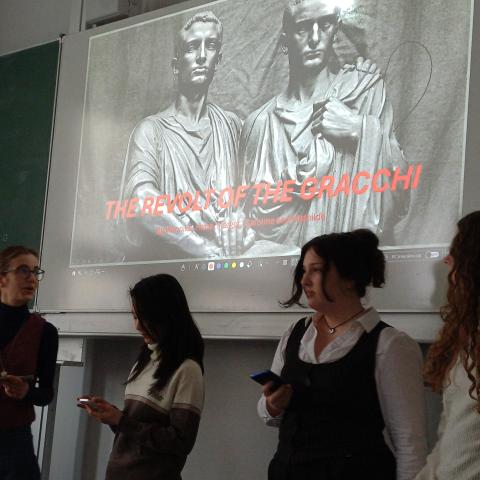 Erasmus+ München Dezember 25