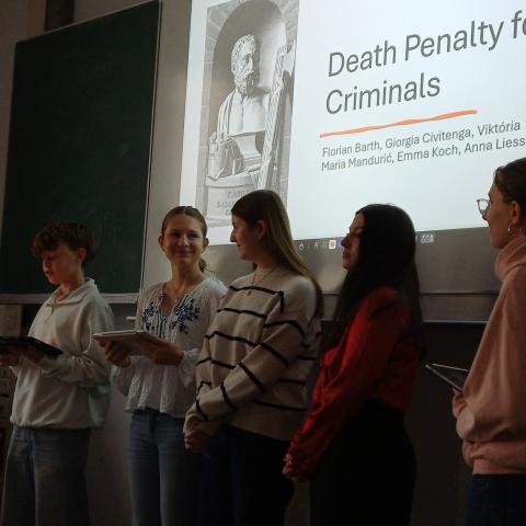 Erasmus+ München Dezember 25