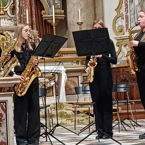 Weihnachtskonzert 25