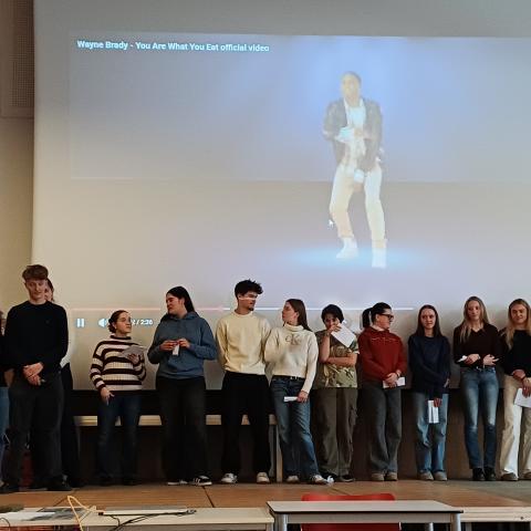 Modulares Lernen 1. Semester SJ 25/26