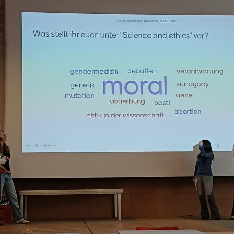 Modulares Lernen 1. Semester SJ 25/26