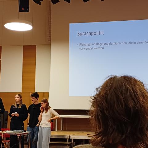 Modulares Lernen 1. Semester SJ 25/26