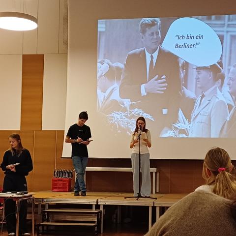 Modulares Lernen 1. Semester SJ 25/26