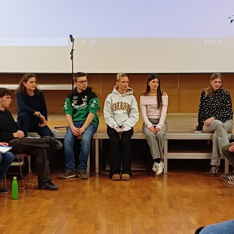 Modulares Lernen 1. Semester SJ 25/26