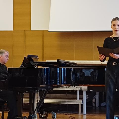 Klassenkonzert 2dm 26